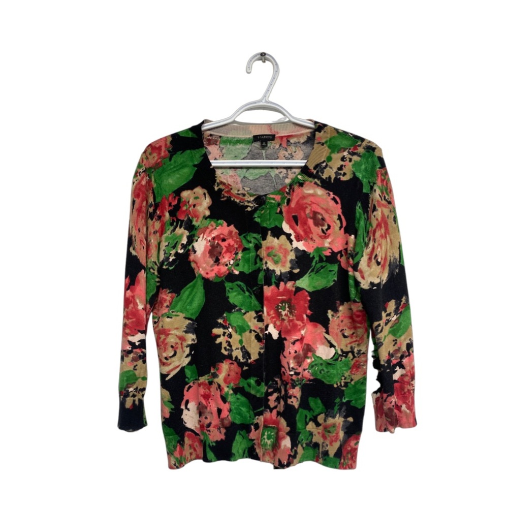 Talbots cardigan